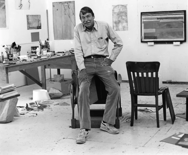 Gagosian Announces Representation of Richard Diebenkorn 